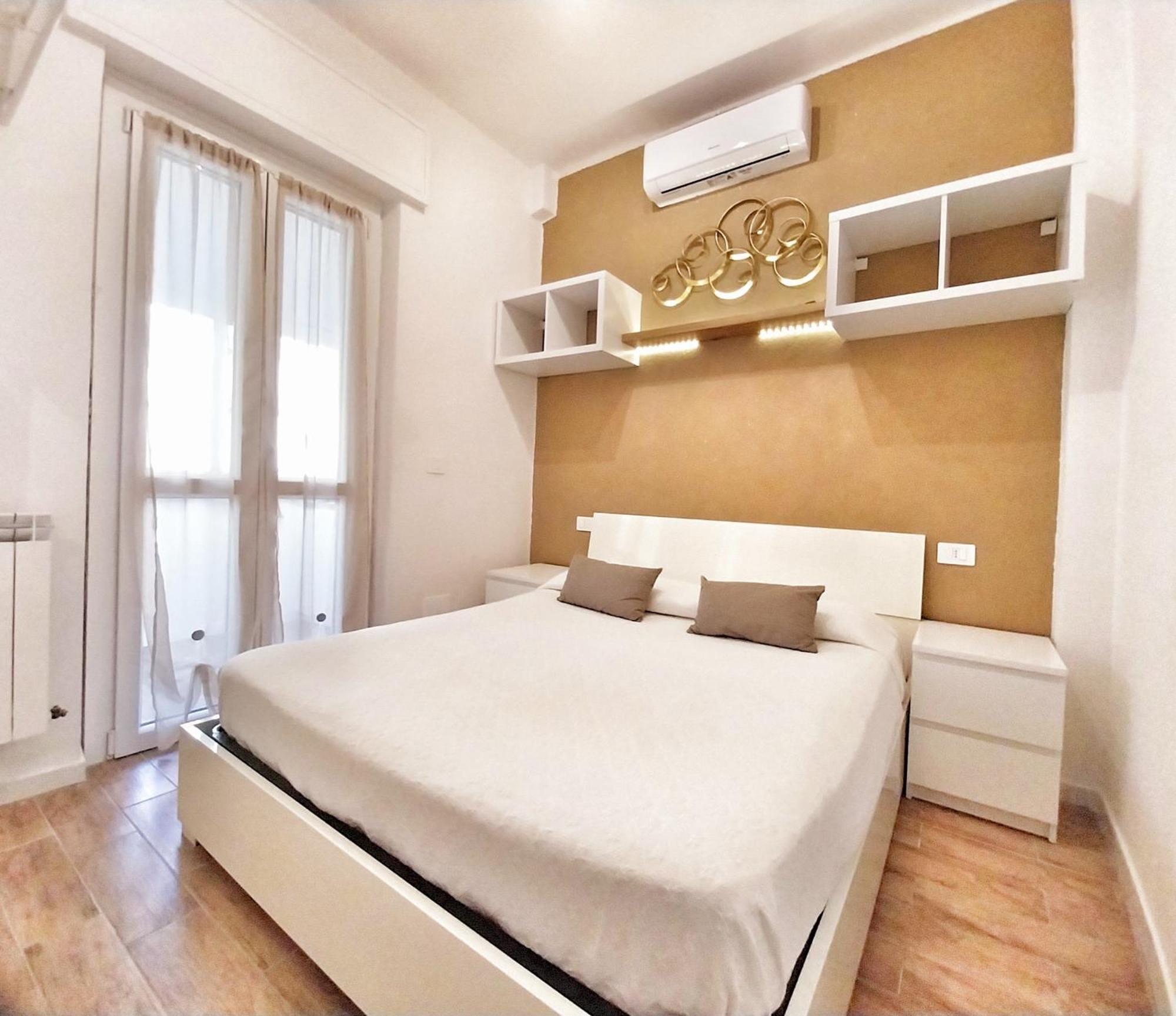 Attic Apartment Рапалло Экстерьер фото