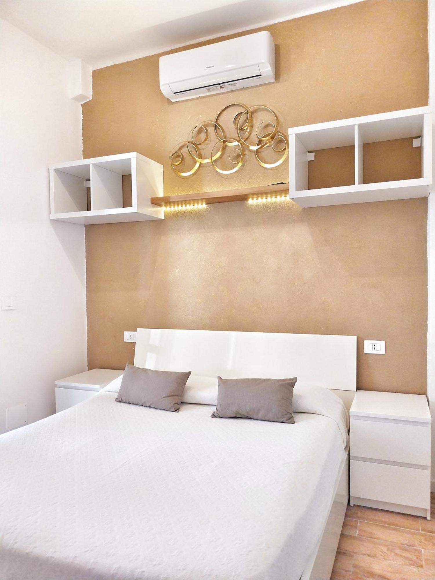 Attic Apartment Рапалло Экстерьер фото