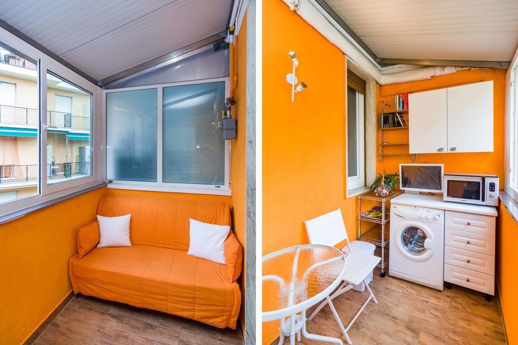 Attic Apartment Рапалло Номер фото