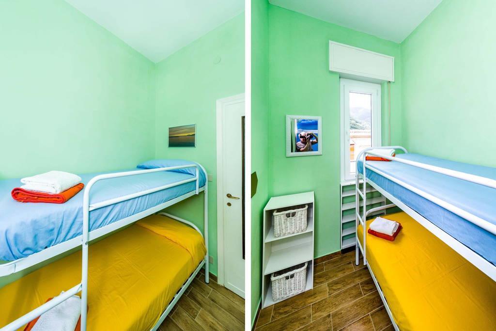Attic Apartment Рапалло Номер фото