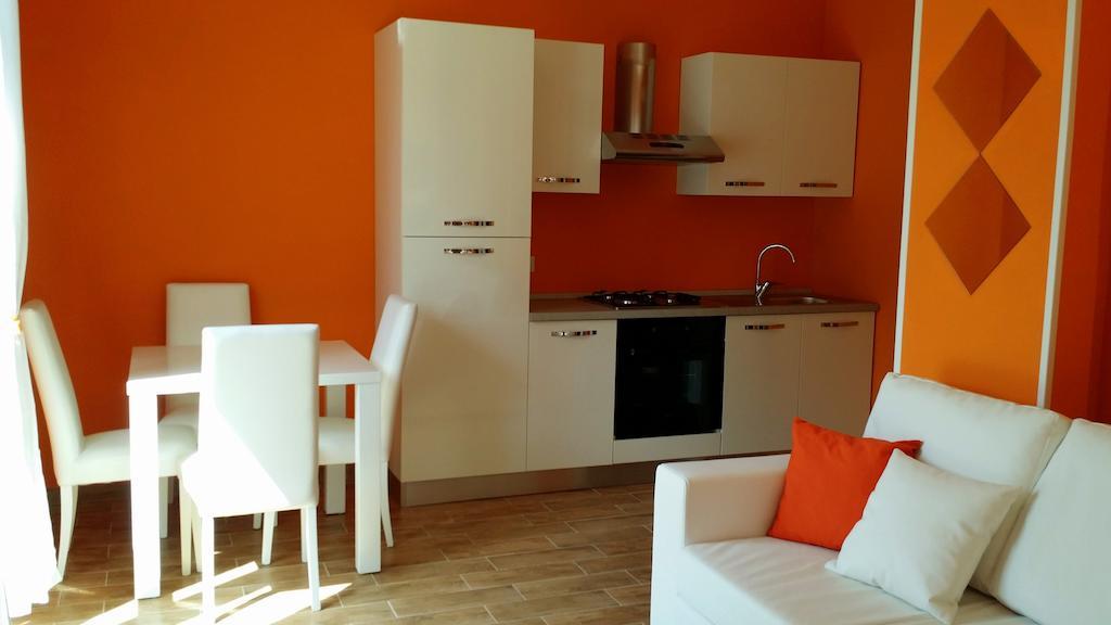 Attic Apartment Рапалло Номер фото